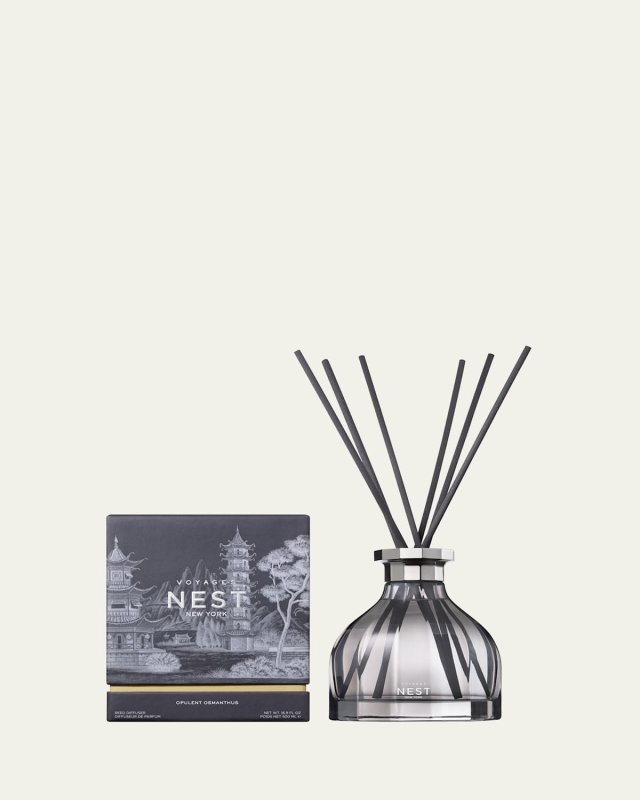 Opulent Osmanthus Voyages Diffuser, 16.9 oz.
